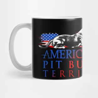 American Pit Bull Terrier Mug